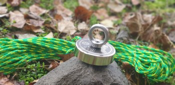 300kg tartóerejű horgász mágnes